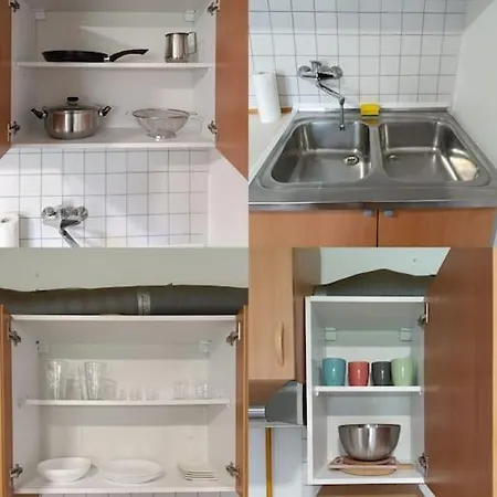 Accessible For Four Apartment Laibach