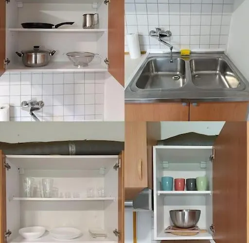 Accessible For Four شقة ليوبليانا