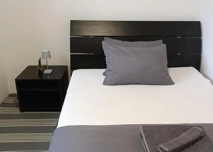 Apartmán Accessible For Four