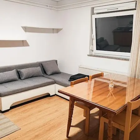 Accessible For Four * Ljubljana