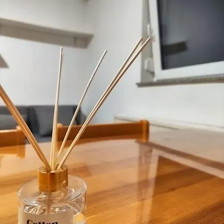 Accessible For Four Appartement