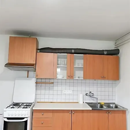 Appartement Accessible For Four Ljubljana