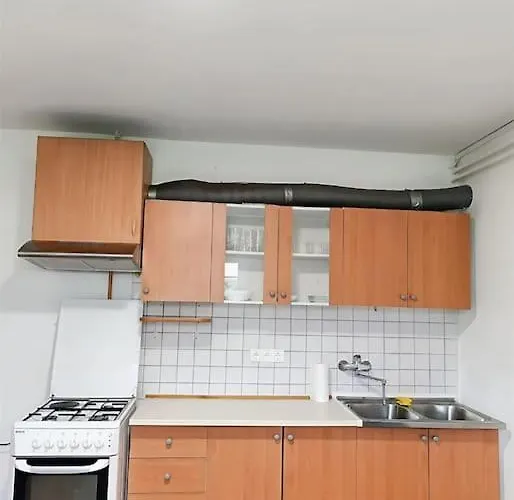 Appartement Accessible For Four Ljubljana